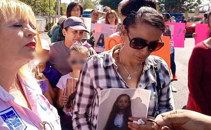 Aparece Jimena, la niña de 13 de años desaparecida en el "corredor de la muerte"