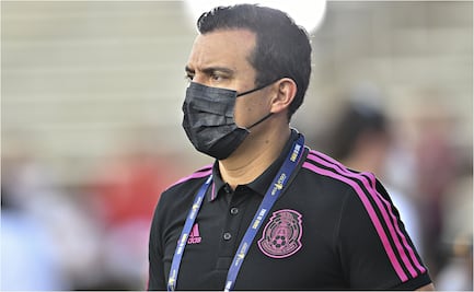 Luis Pérez: Los futbolistas deben estar convencidos de jugar para México