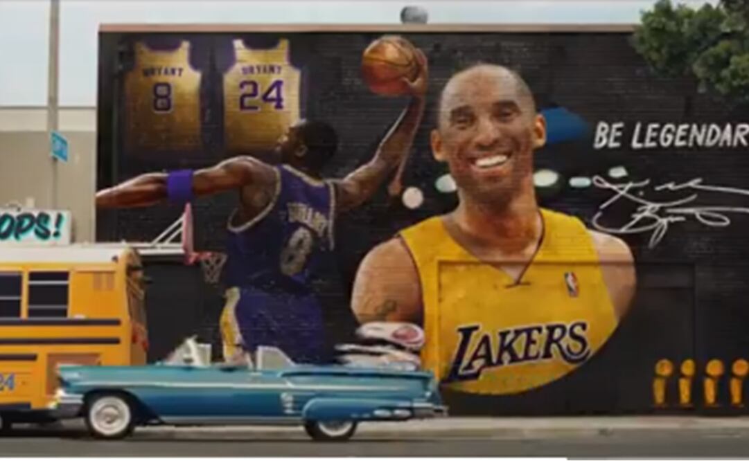 NBA festeja sus 75 años con emotivo video y sus figuras; no aparece Michael Jordan