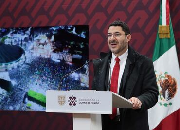 Operativo Peregrino 2023, sin mayores incidentes, afirma Batres