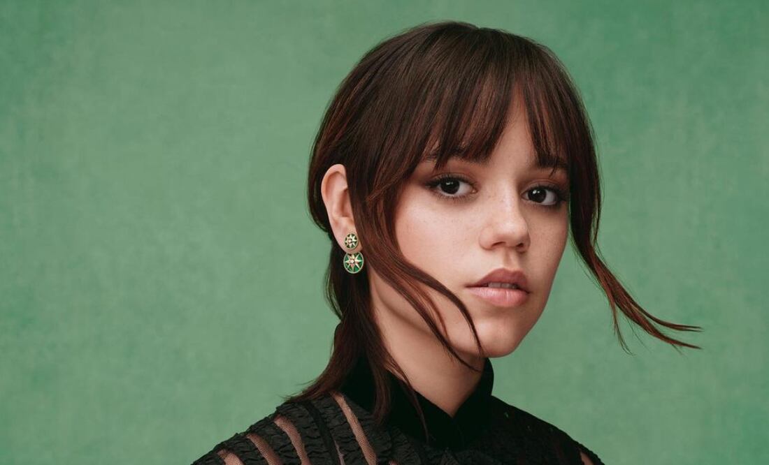 Fuente: Instagram @jennaortega