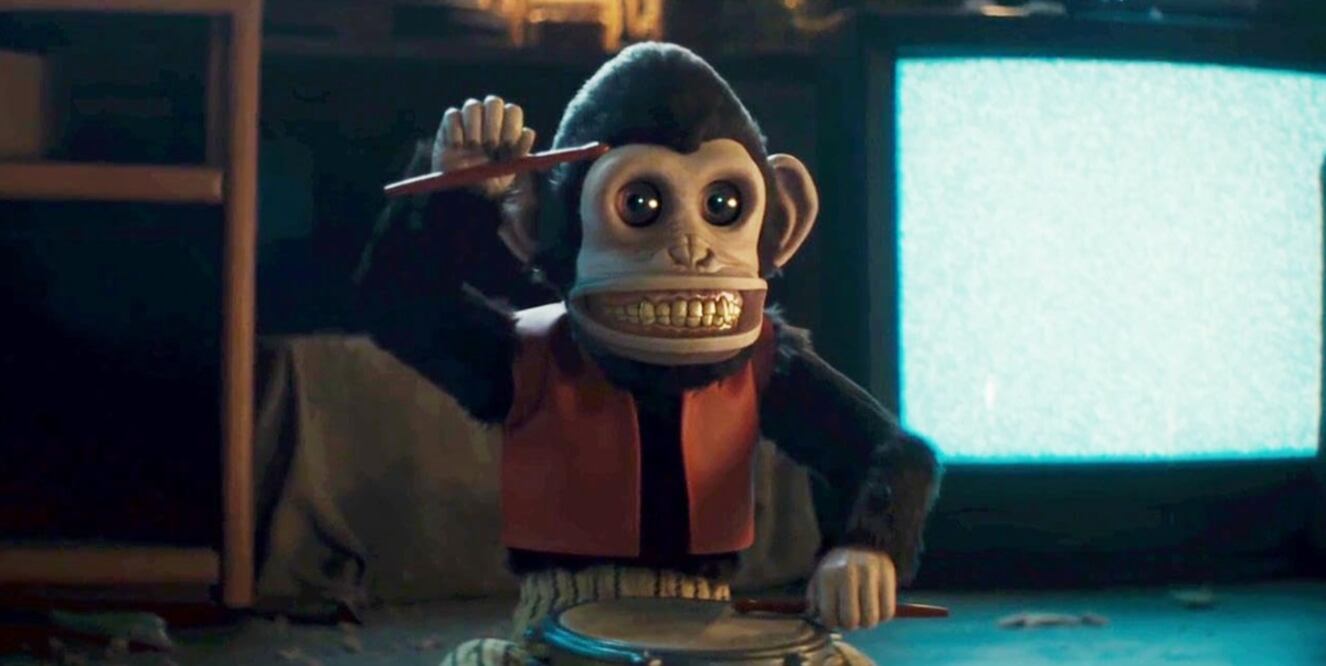 "The Monkey", película del 2025, dirigida por Osgood Perkins.
Foto: IMDb