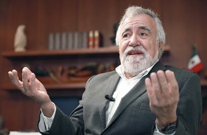 Estado cumple con su responsabilidad en tema migratorio, dice Encinas