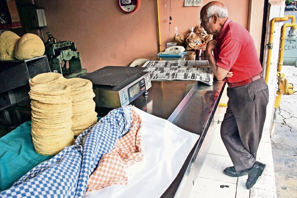 Alistan decreto que afectará a tortillerías. Foto: Archivo/EL UNIVERSAL
