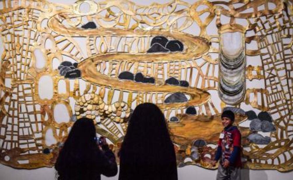 La Bienal de Sao Paulo, una experiencia polifónica alejada de la tendencia