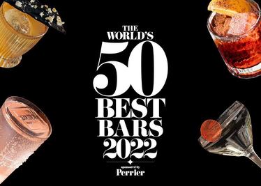 The World's 50 Best Bars 2022: estos son los mexicanos en la lista 