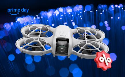 Prime Day 2025: Este dron DJI Neo con cámara 4K baja a $2,906 en Amazon México 