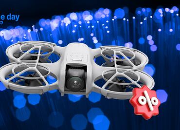 Prime Day 2025: Este dron DJI Neo con cámara 4K baja a $2,906 en Amazon México