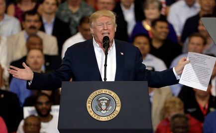 Trump habla de atentado en Suecia, ex primer ministro responde: ¿Qué fumó?