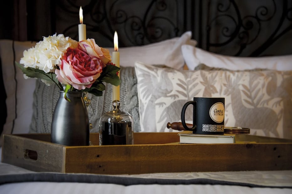 Hotel Zócalo Central cuenta con espacios rediseñados para una mejor estancia. Foto: Central Hoteles