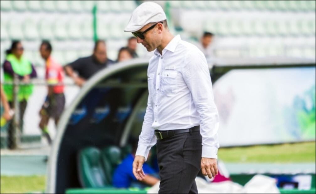 Conoce a los técnicos de la Liga de Balompié Mexicano