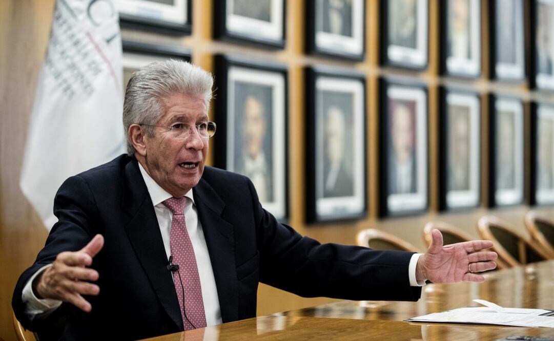 (Foto: Archivo / EL UNIVERSAL)