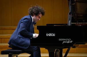 Crece en China, Corea y Japón el interés por la música occidental, afirma el pianista Martín García García