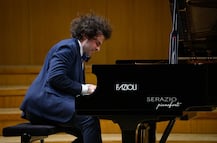 Crece en China, Corea y Japón el interés por la música occidental, afirma el pianista Martín García García