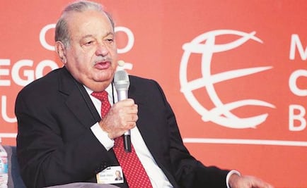 Mexican mogul Carlos Slim says if Trump succeeds, so does Mexico