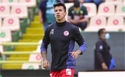 Toluca, obligado a ganar ante Pumas: Rigonato