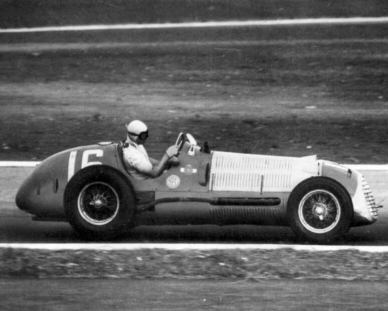 Netflix estrena documental sobre la vida de Fangio
