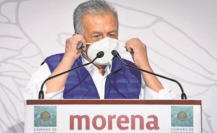 PRD pide a FGJCDMX solicite desafuero contra diputado acusado de presunto abuso sexual