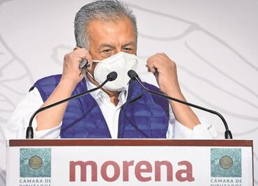 PRD pide a FGJCDMX solicite desafuero contra diputado acusado de presunto abuso sexual