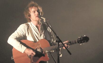 Gozan y sufren con Damien Rice