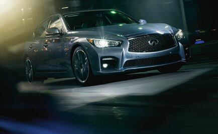 Infiniti trae a México su sedán: Q50 400 Sport