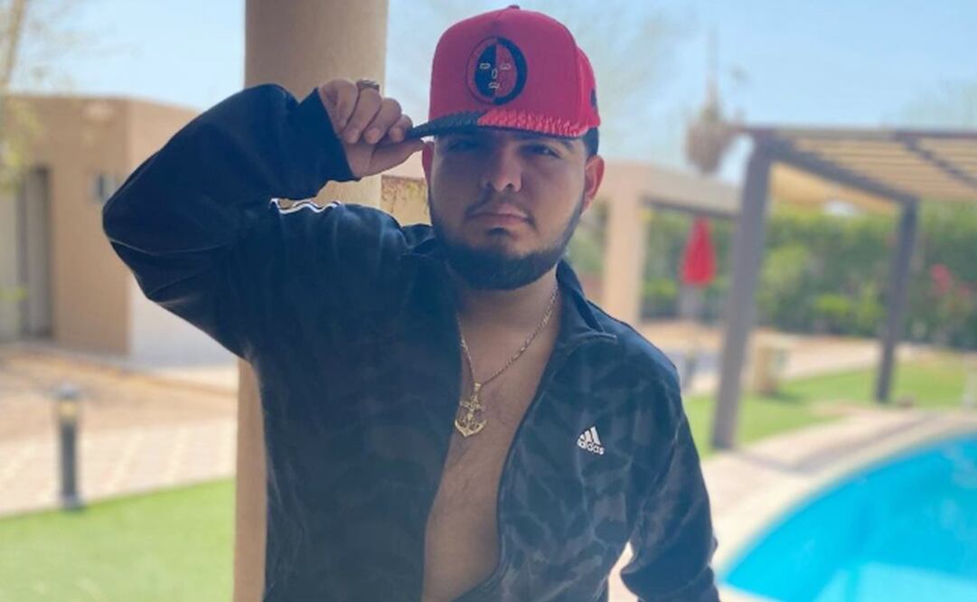 El intérprete compartió su última publicación en Instagram, donde mostraba su avance como cantante a lo largo de su carrera. Foto: Instagram. @chuymontana_