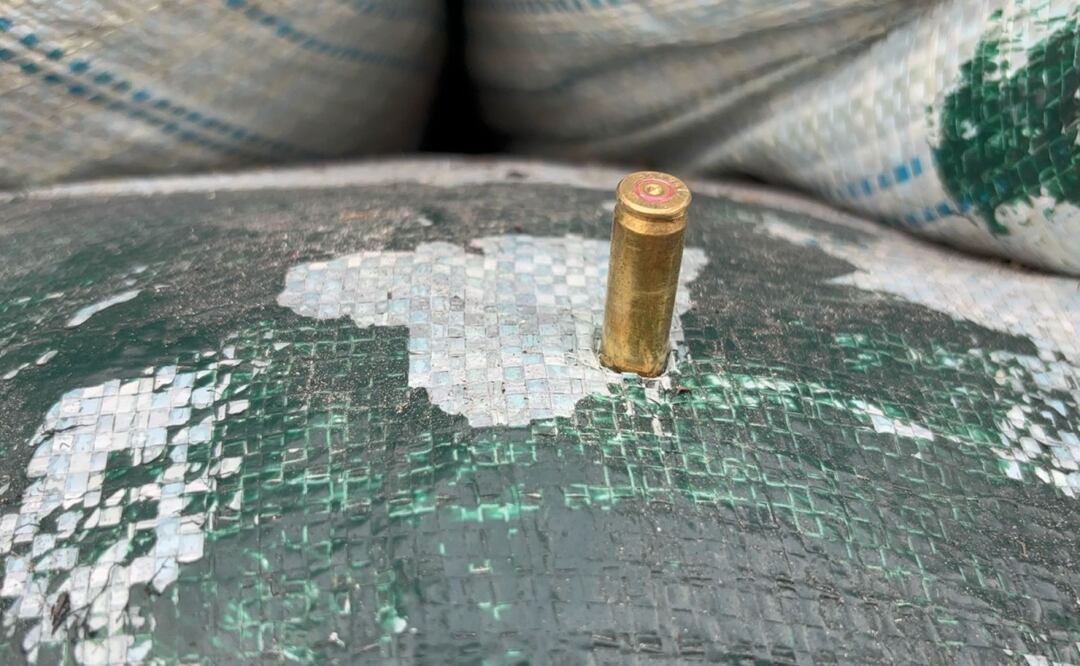 Uruapan, entre los municipios más violentos de Michoacán; también ocupa el cuarto lugar en percepción de inseguridad. Foto: Carlos Arrieta