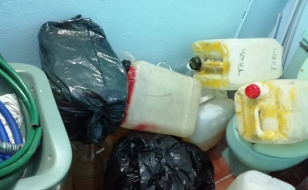 Tras denuncia por fuga de gas, hallan toma clandestina en predio de Iztacalco