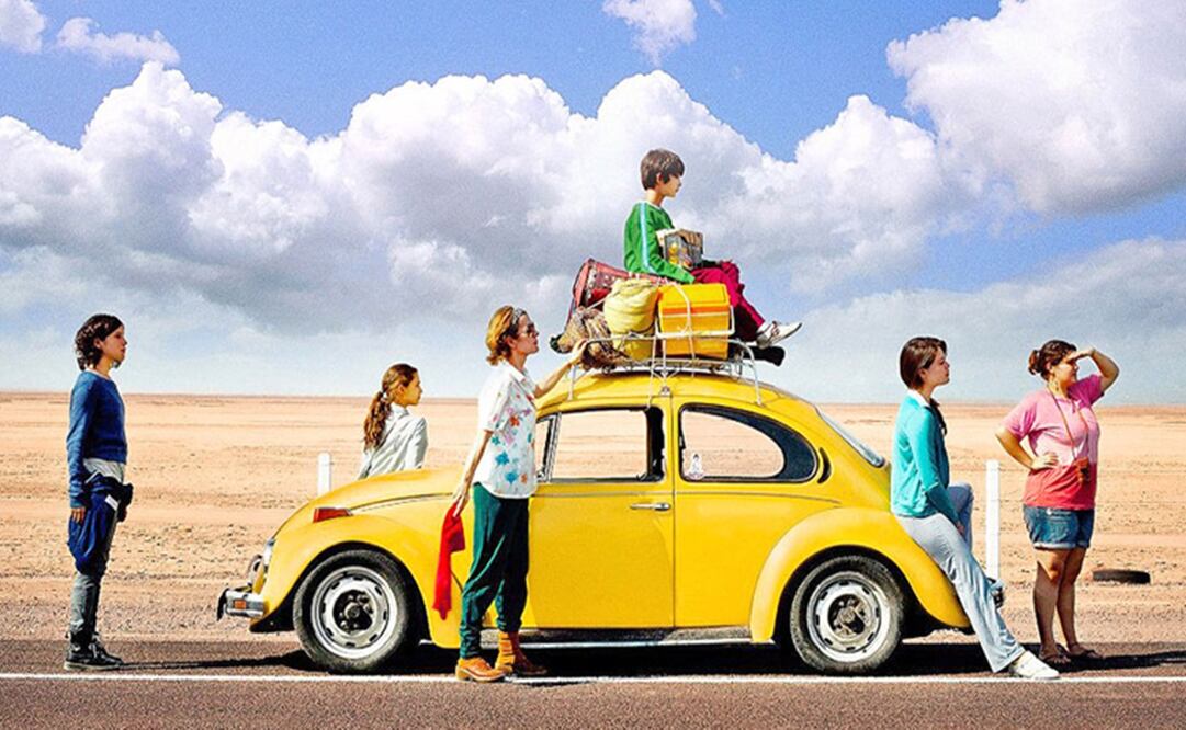 La cinta es una historia de sororidad y alianza entre mujeres. Foto: Netflix.