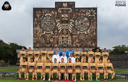 Pumas es parte importante de la UNAM