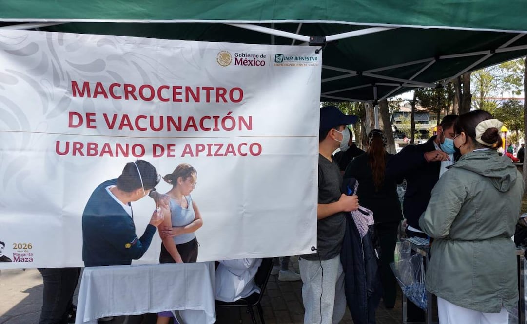 El sarampión vuelve y pone en alerta a una comunidad de Tlaxcala (20/01/2026). Foto: Especial