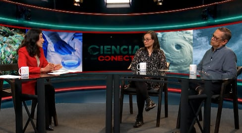 La Facultad de Química y TV UNAM estrenan la serie Ciencia que conecta