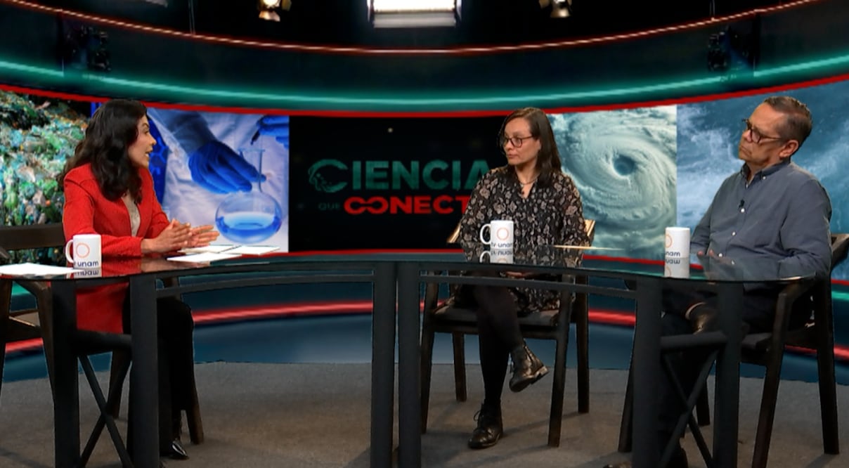 Foto: TV UNAM.