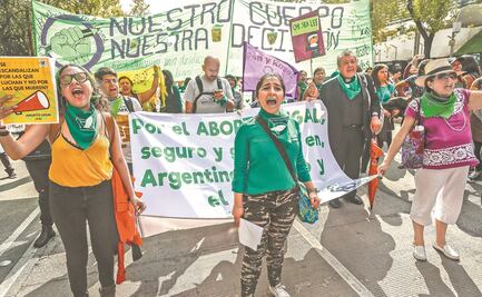 Plantea AMLO una consulta ciudadana sobre aborto