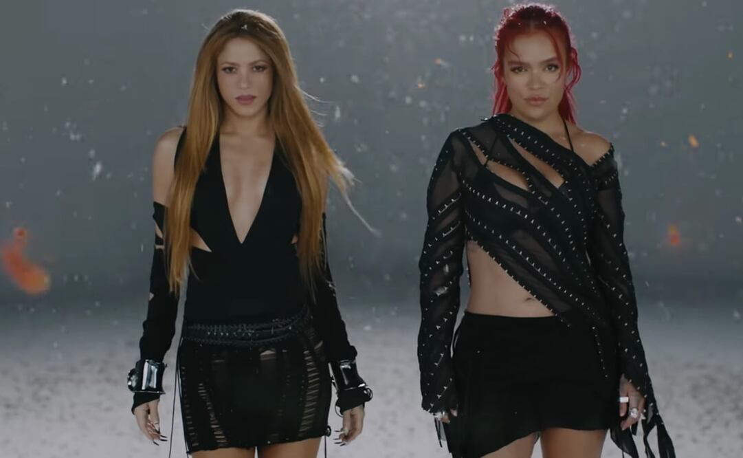 Foto: YouTube. Karol G