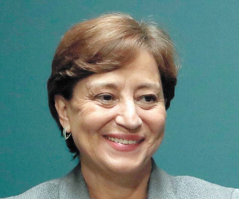 Ileana Villalobos. Foto: ARCHIVO EL UNIVERSAL