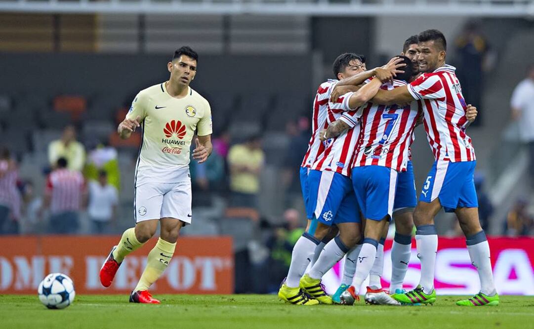 FINALIZADO: América 0-3 Chivas 