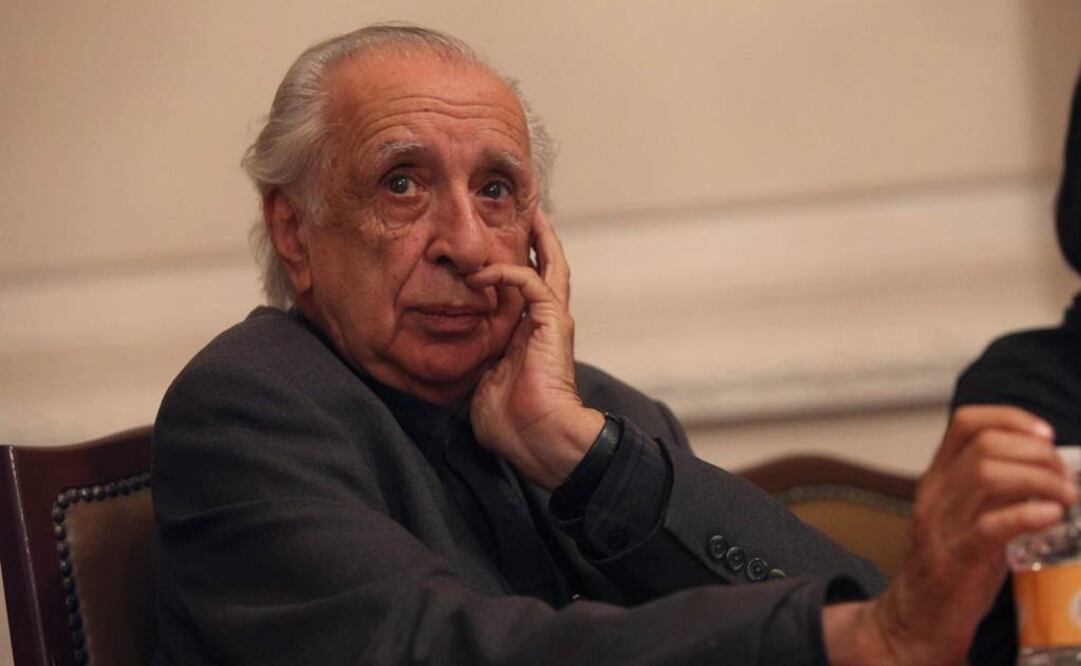 Para este ocasión especial, se recordará al dramaturgo, narrador, periodista y guionista de cine a través de su cuento "Belén", entre otros texto. FOTO: Juan Pablo Zamora/Archivo Cuartoscuro.