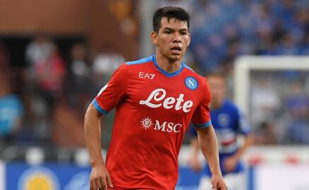 Napoli golea, se mantiene invicto y 'Chucky' Lozano colabora con doble asistencia