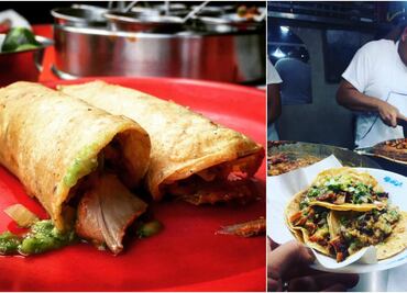 Disfruta 24 de horas de tacos en CDMX