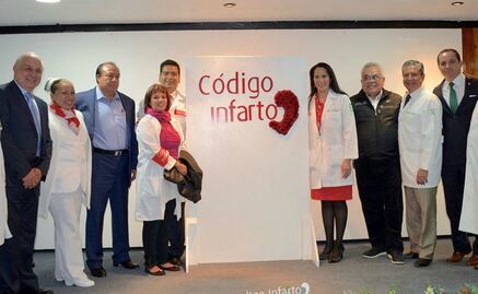 IMSS consolida en 24 estados el programa “Código infarto”