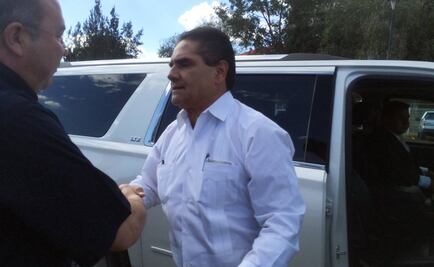 Recaptura fortalece confianza en instituciones: Aureoles