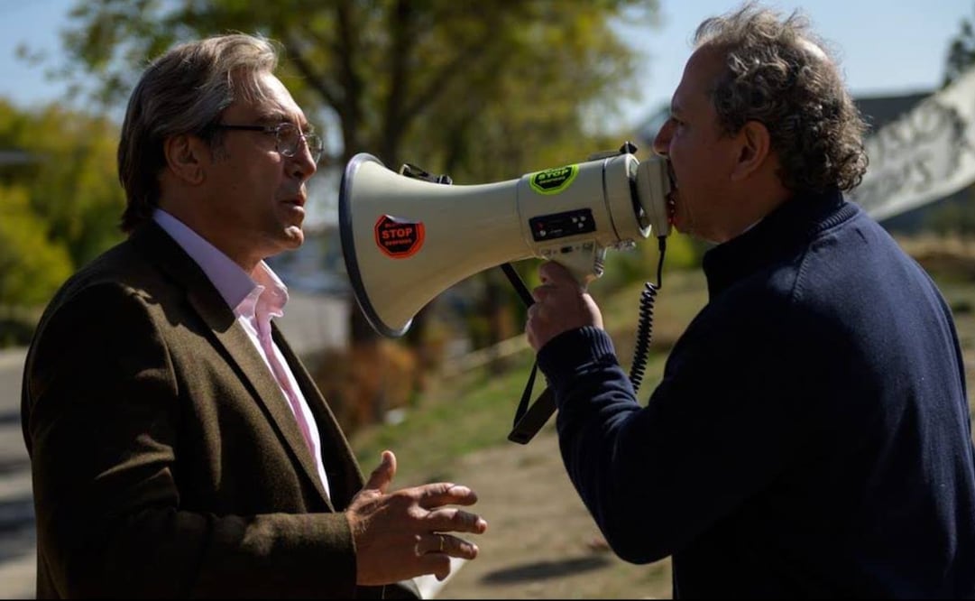 La gala, que lidera "El buen patrón", se celebrará el próximo 1 de mayo en Madrid.