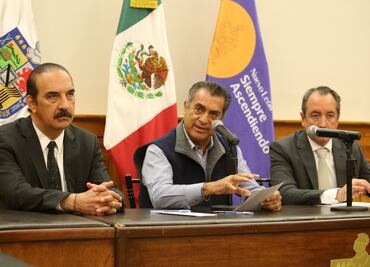 “El Bronco”, dispuesto a firmar convenio del Insabi pero pide ajustes