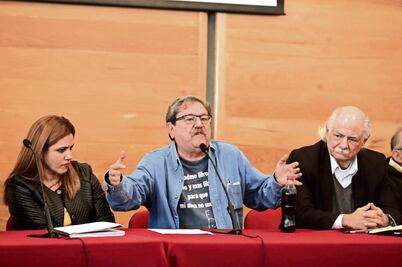 “No vine a hacer negocios al FCE”: Taibo