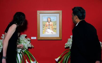 Frida Kahlo acapara toda la atención en Rusia