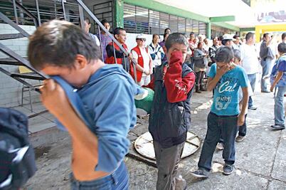 PGR se declara incompetente para indagar caso 'Mamá Rosa'