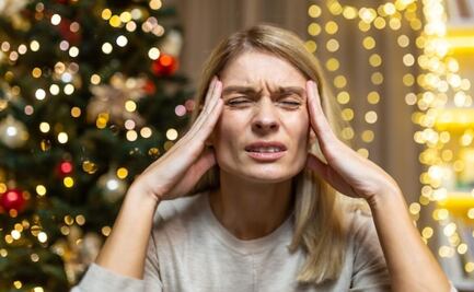 Estrés de fin de año; descubre cuál es la mejor forma para mantener la calma, según Harvard