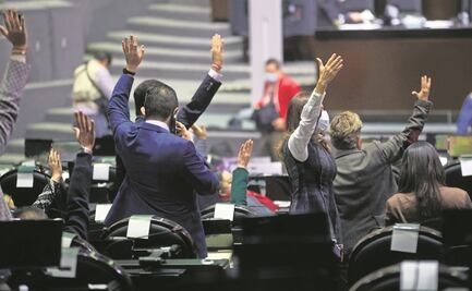 Llevan 2 meses como diputados y 12 ya buscan gubernatura