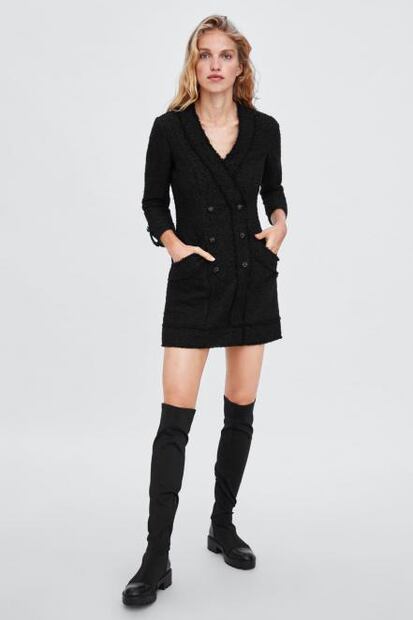 Belinda presume la prenda que será la más popular en otoño